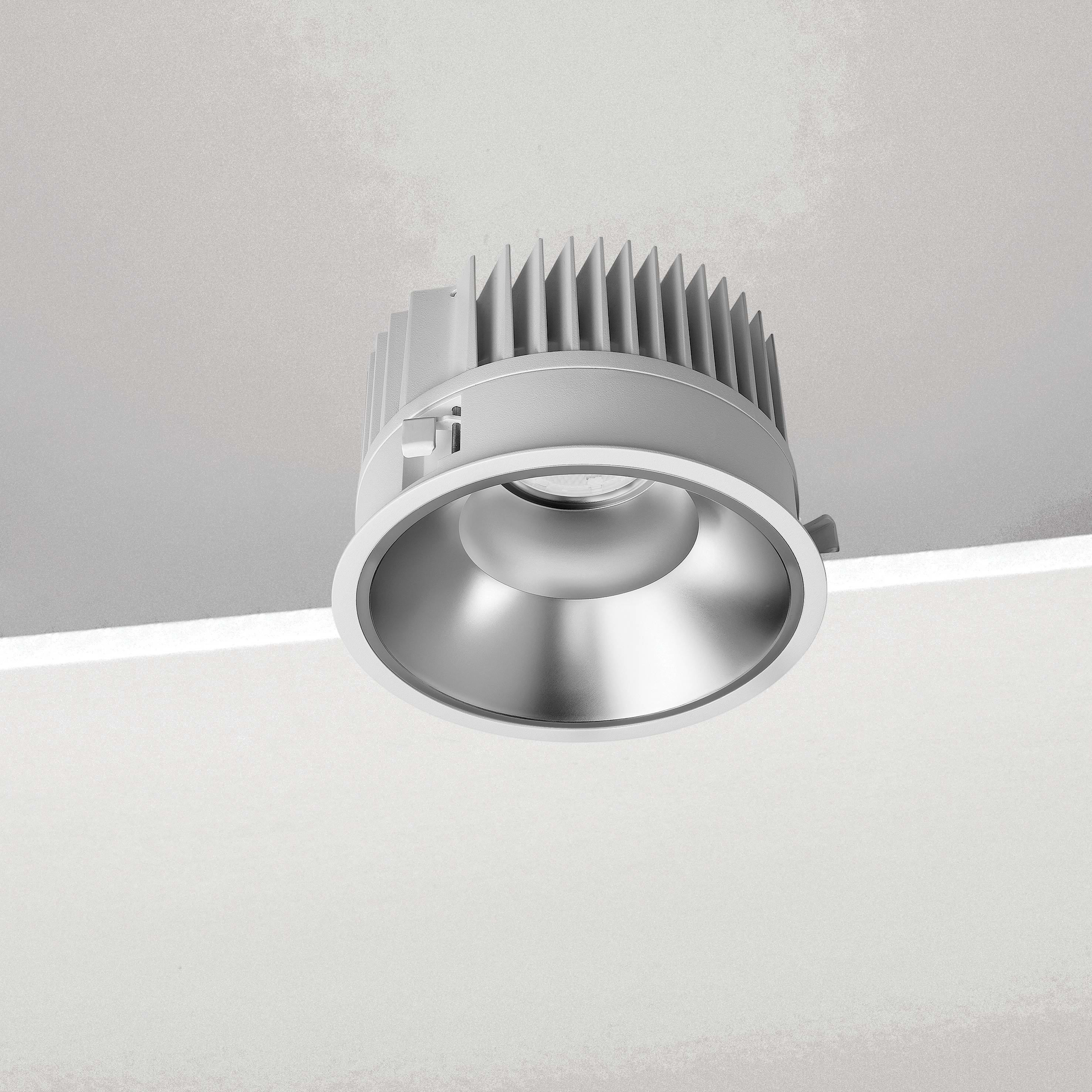 NOBILE ITALIA - NOBC3R/F/3K25/M3 INC. D.200 TONDO 25W 3K OP DALI IT