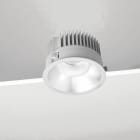 NOBILE ITALIA - NOBC3R/F/3K38/W1 INC. D.200 TONDO 38W 3K BI ON-OFF IT