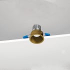 NOBILE ITALIA - NOBD1R/40/3K/G INC. FISSO TONDO 8,5W 3K G