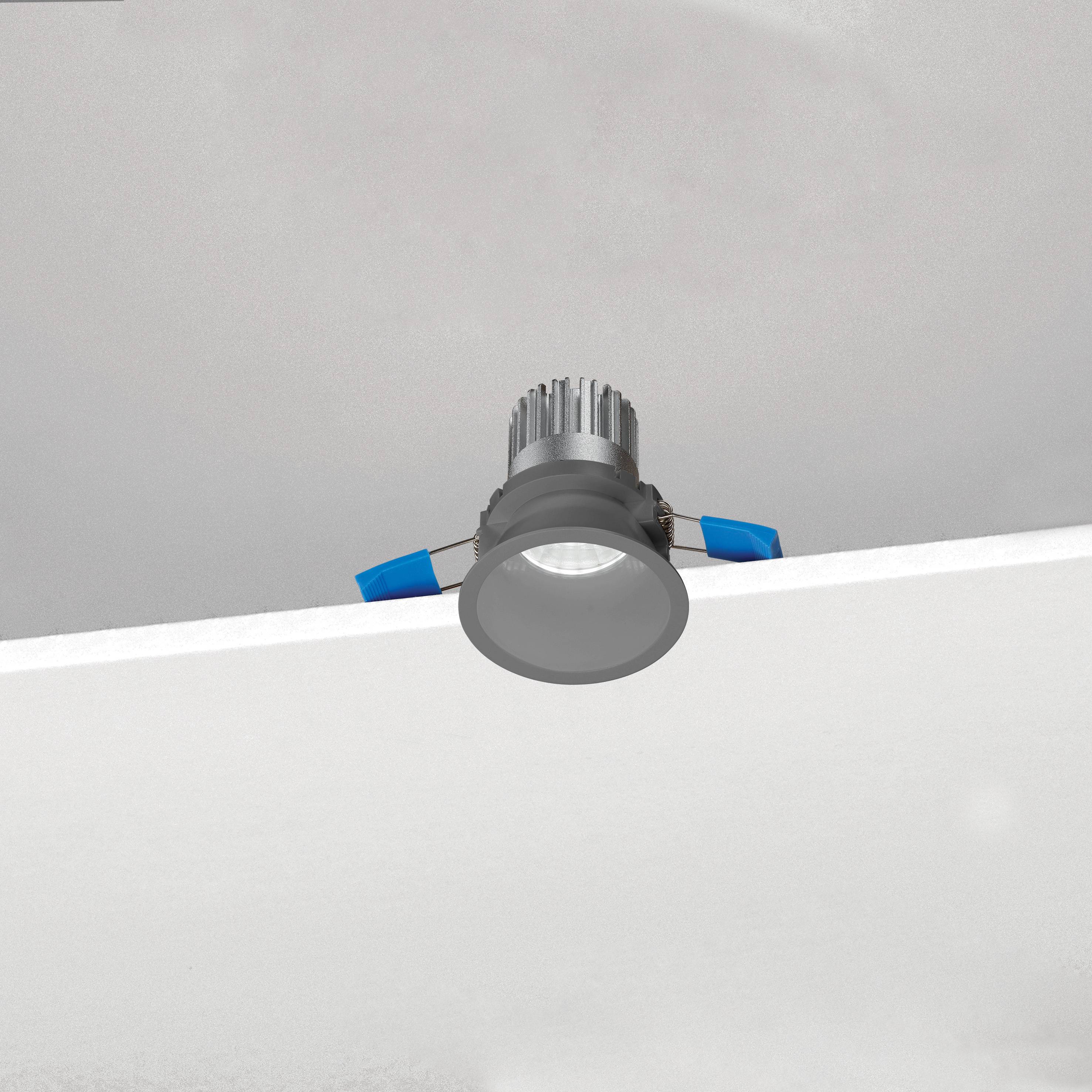 NOBILE ITALIA - NOBD1R/55/4K/M INC. FISSO TONDO 8,5W 4K M