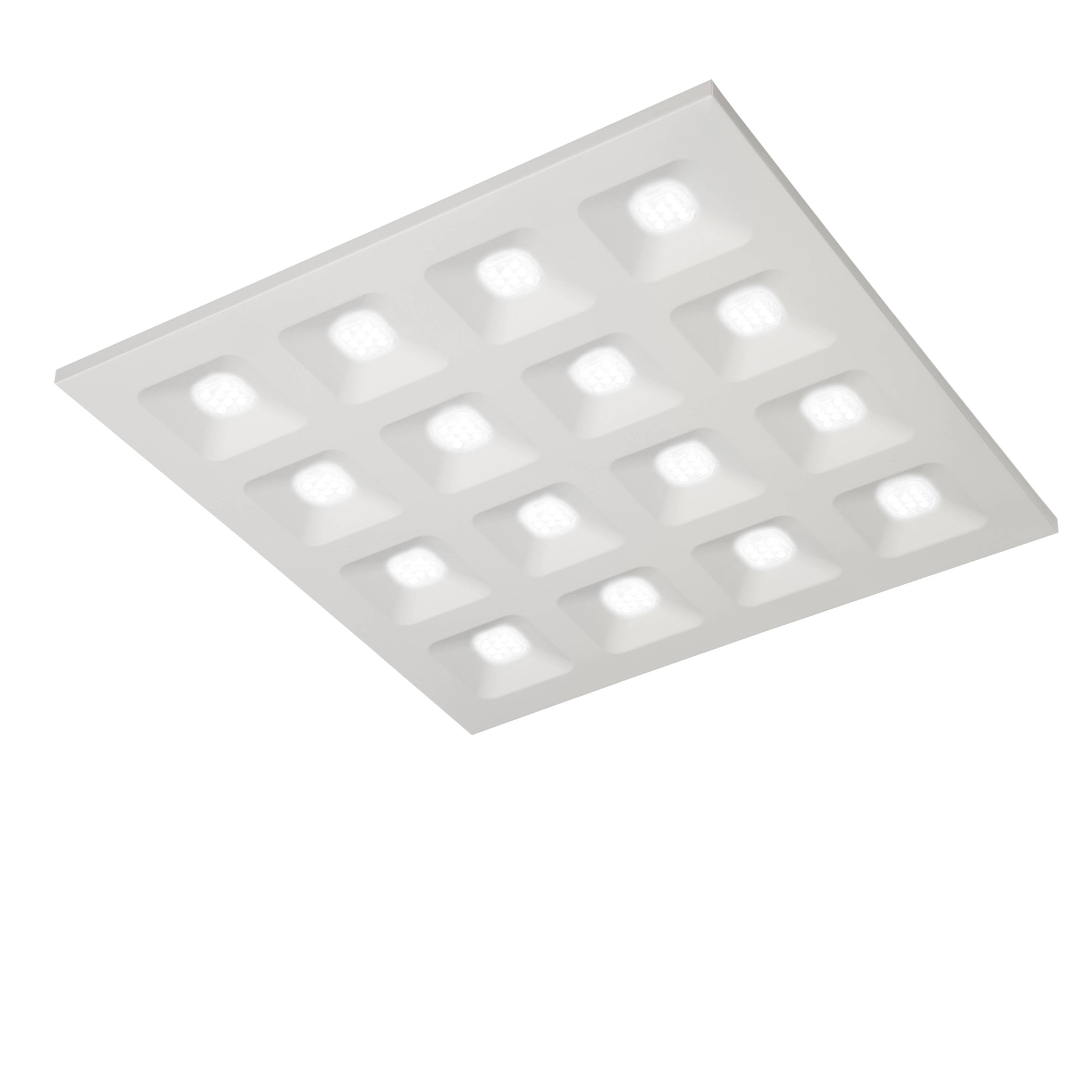 NOBILE ITALIA - NOBDM66P/DS4K/90/8 LED PANEL 60X60 40W 4K DIPSW DALI2/PUSH