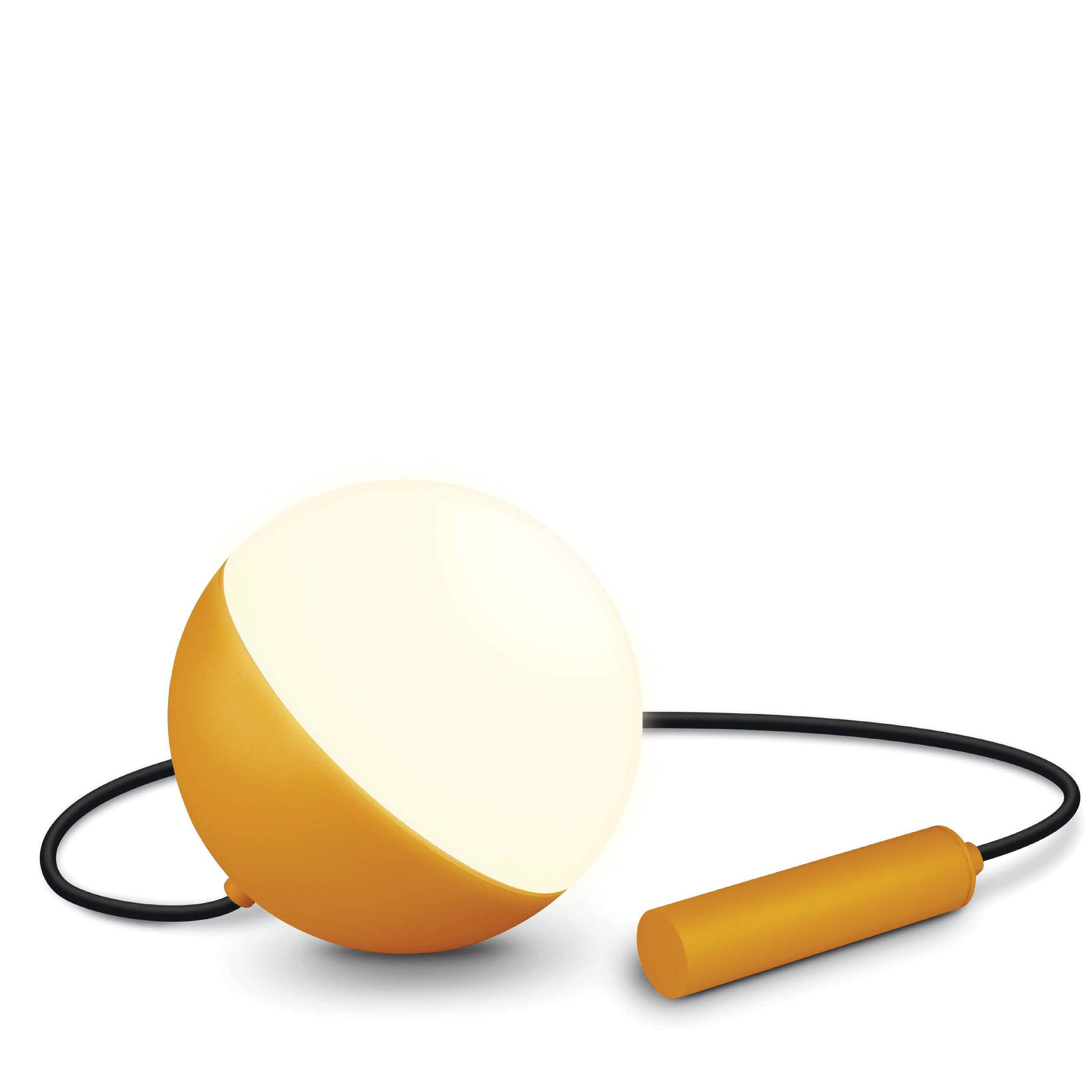 NOBILE ITALIA - NOBEC003/2K/Y LAMPADA RICAR. 1,5W 2K IP44 GI