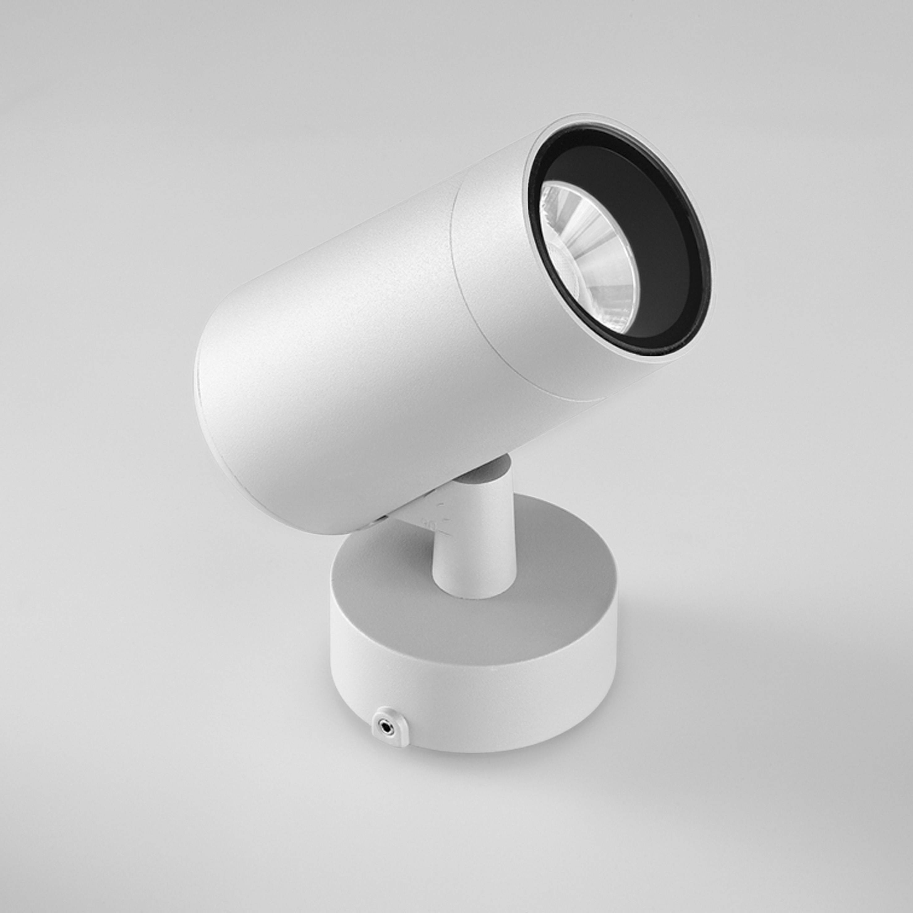 NOBILE ITALIA - NOBF3/F/3K/W PROIETTORE 9W 50 3K 230V IP65 BI