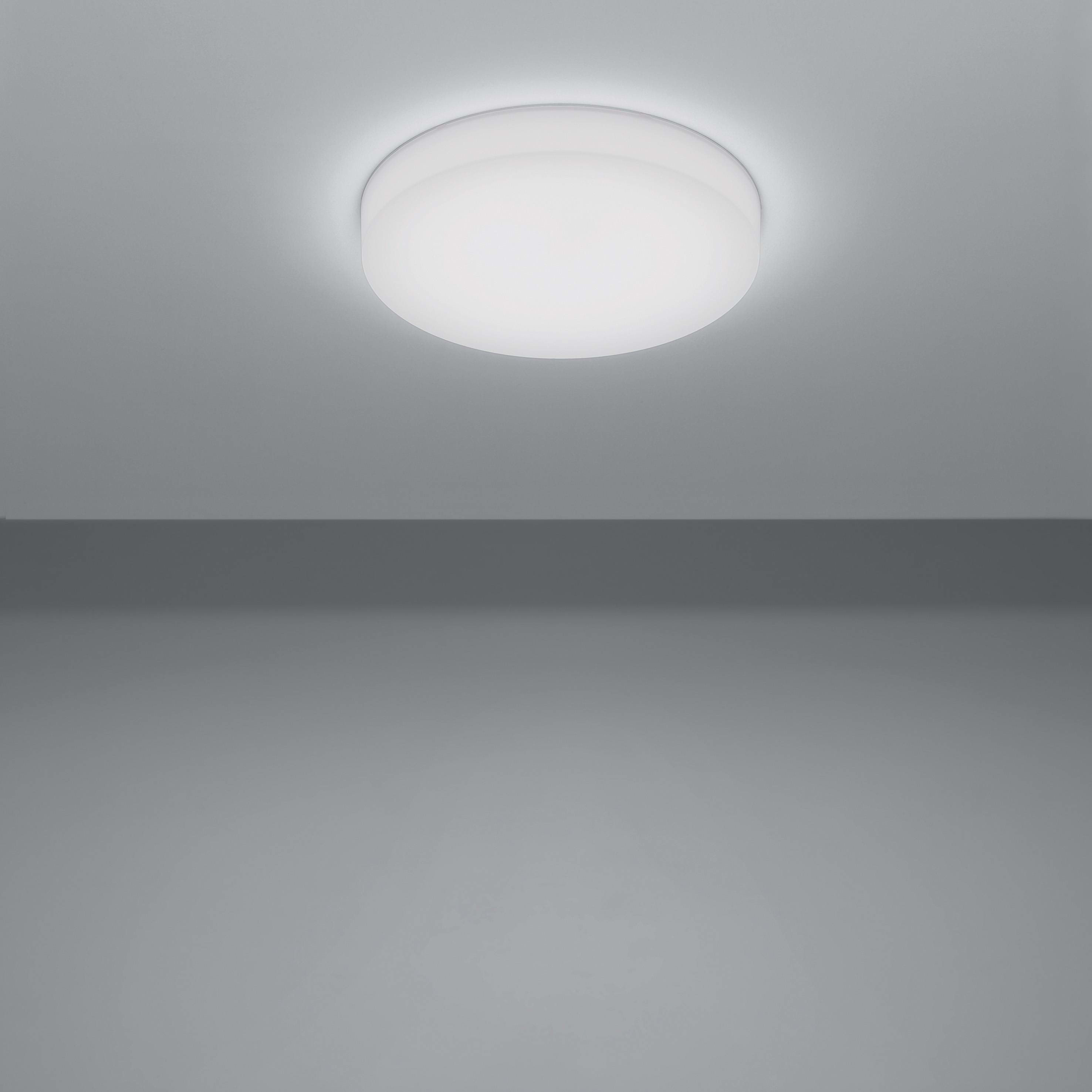 NOBILE ITALIA - NOBICR35/3K PLAFONIERA TONDA D.350MM 24W 3K IP65