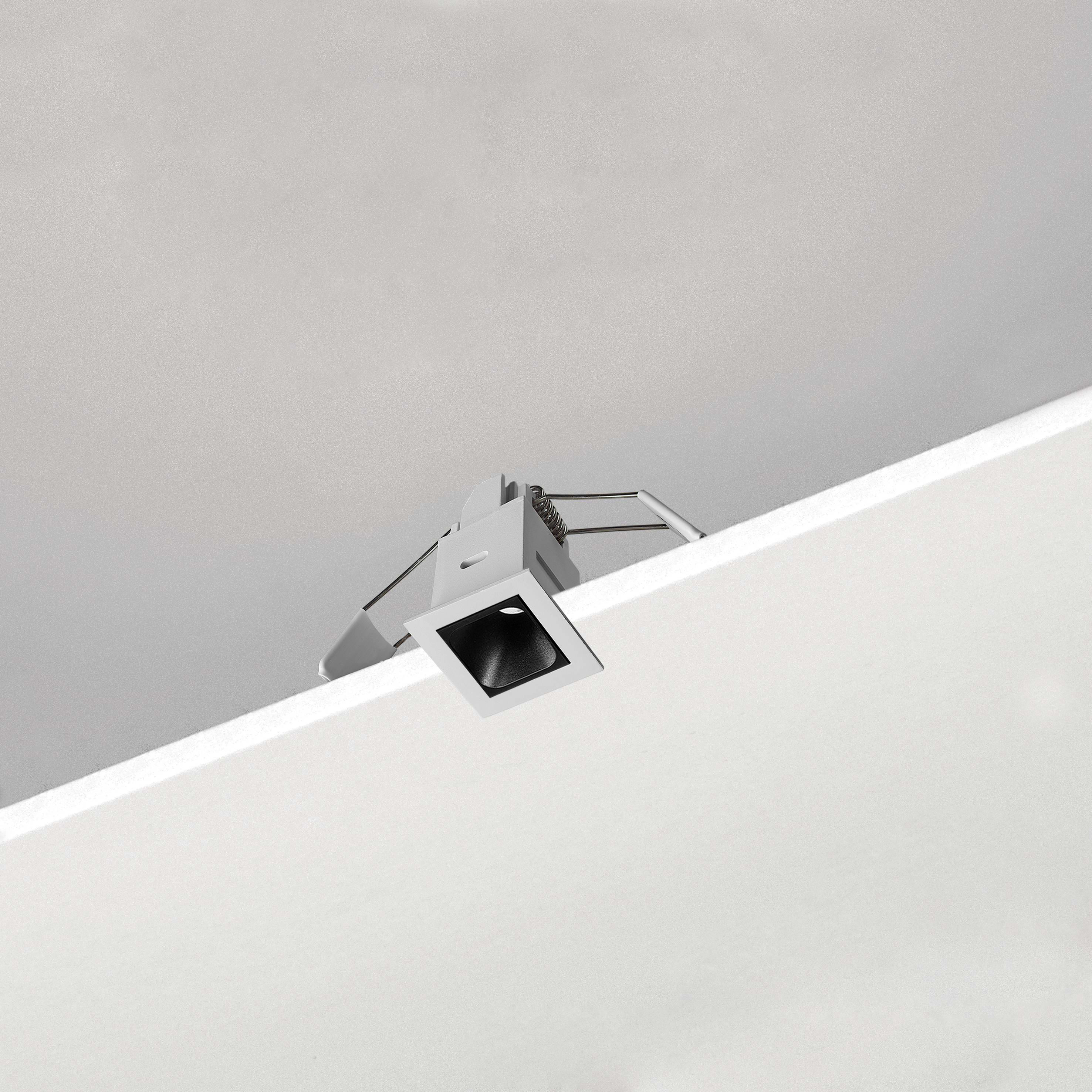 NOBILE ITALIA - NOBL01F/WCF/3K02/B6 INC. C/BI 2W L40 3K NE ON-OFF