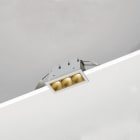 NOBILE ITALIA - NOBL03F/WCF/3K07/G1 INC. C/BI 7W L40 3K GD ON-OFF IT