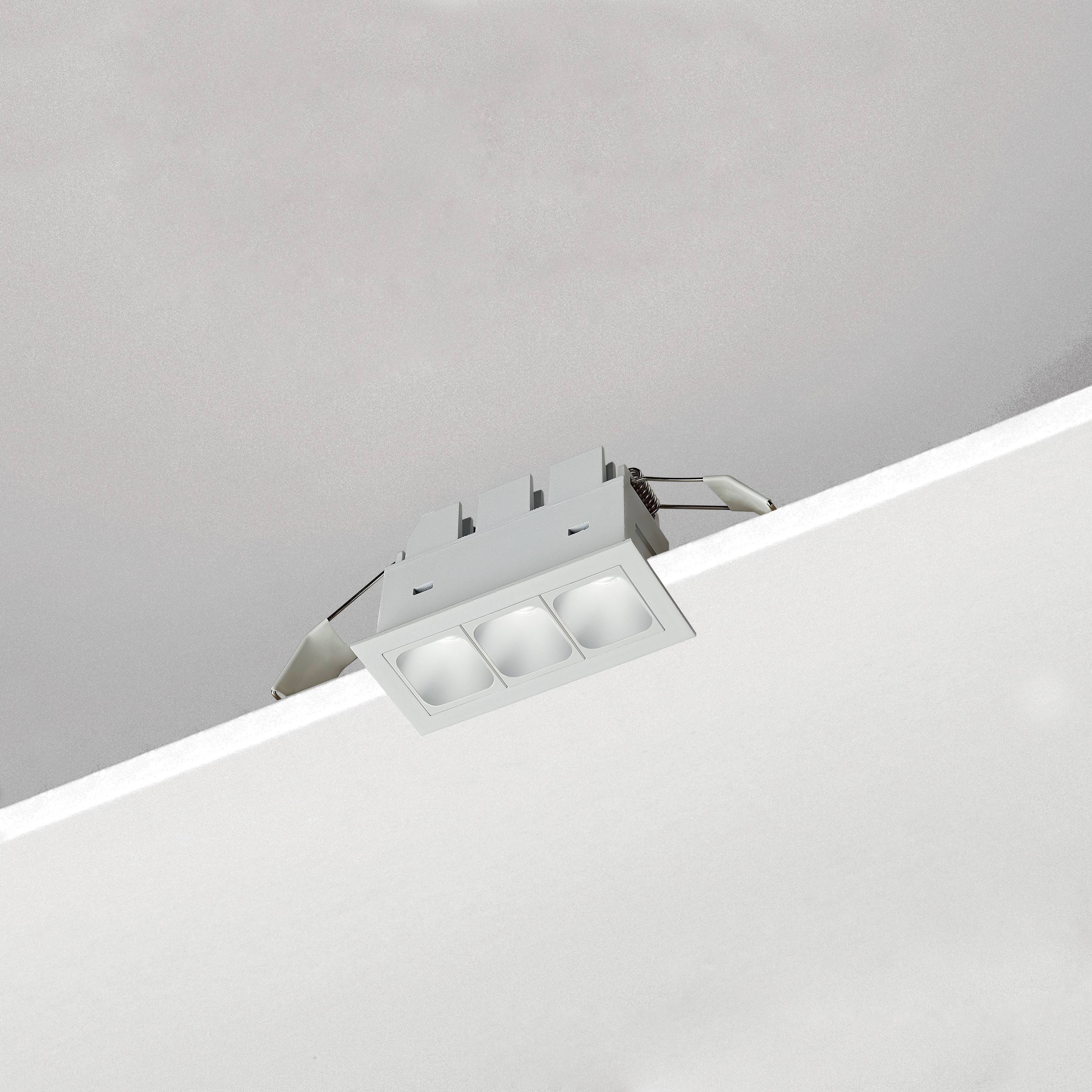 NOBILE ITALIA - NOBL03F/WCM/4K07/W2 INC. C/BI7W L25 4K BI PUSH/DIM1-10V IT