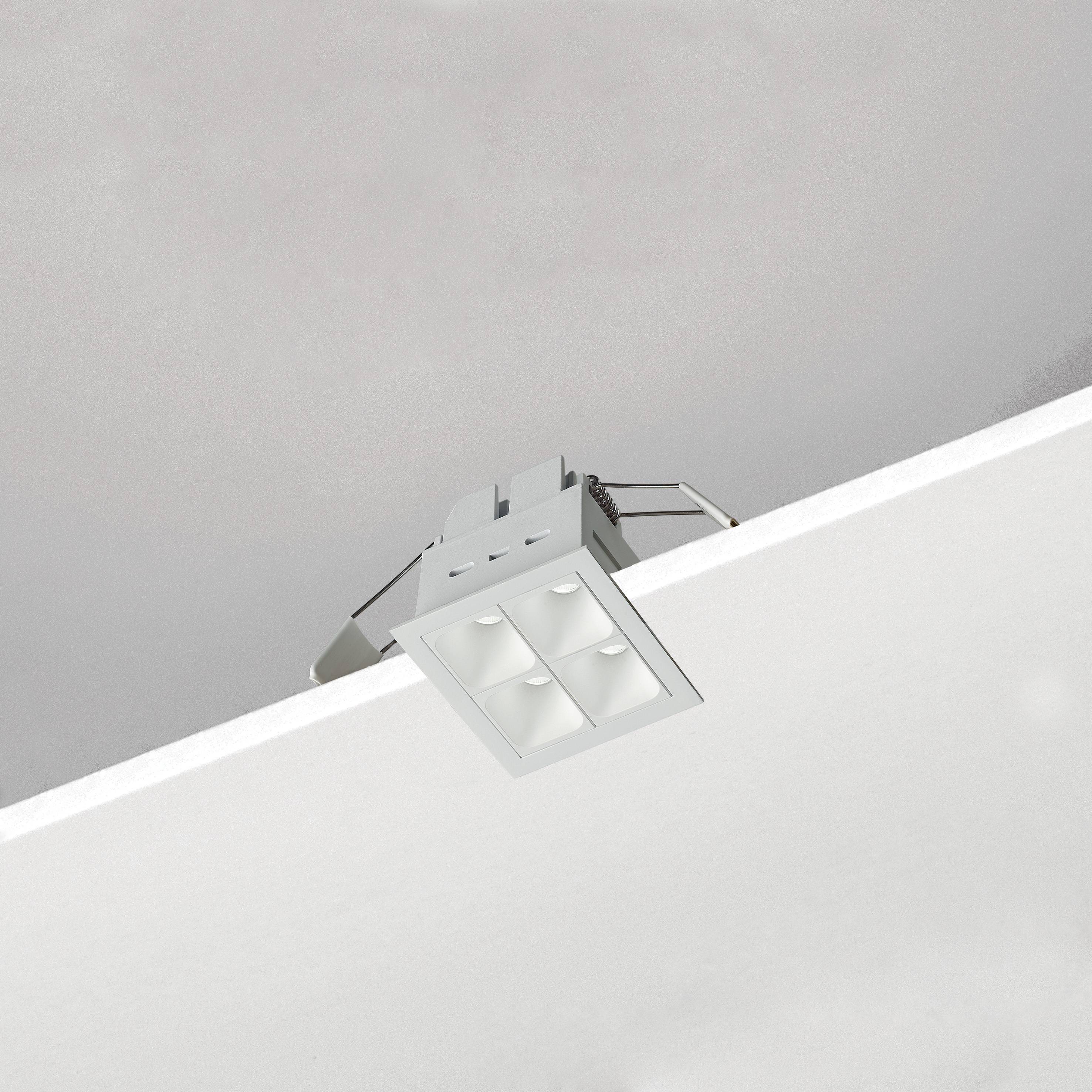 NOBILE ITALIA - NOBL04F/WCF/3K09/W2 INC. C/BI 9W L40 3K BI PUSH/DIM 1-10V IT