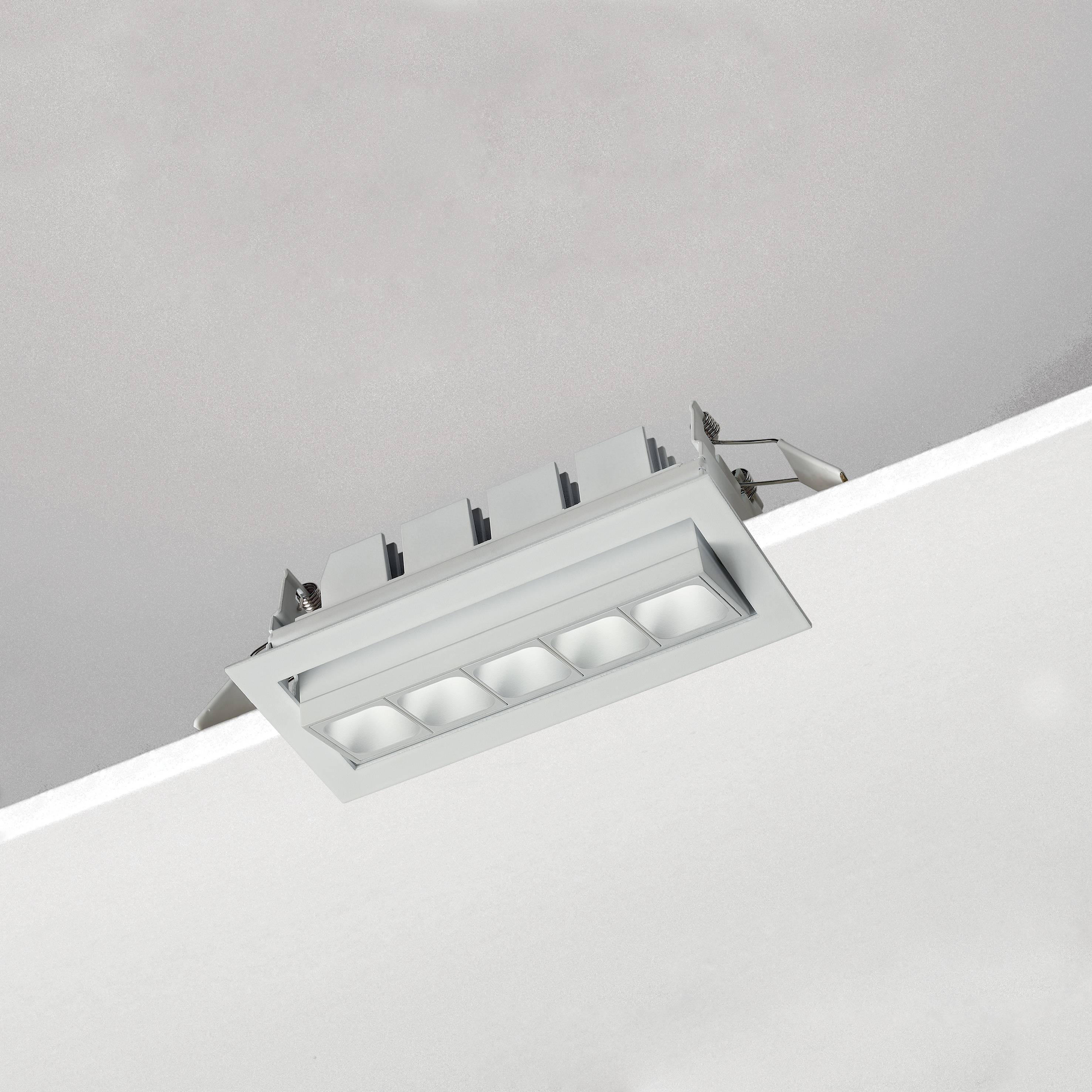 NOBILE ITALIA - NOBL05A/WCF/3K11/W2 INC. OR.C/BI 11W L40 3K BI PUSH/DIM1-10V