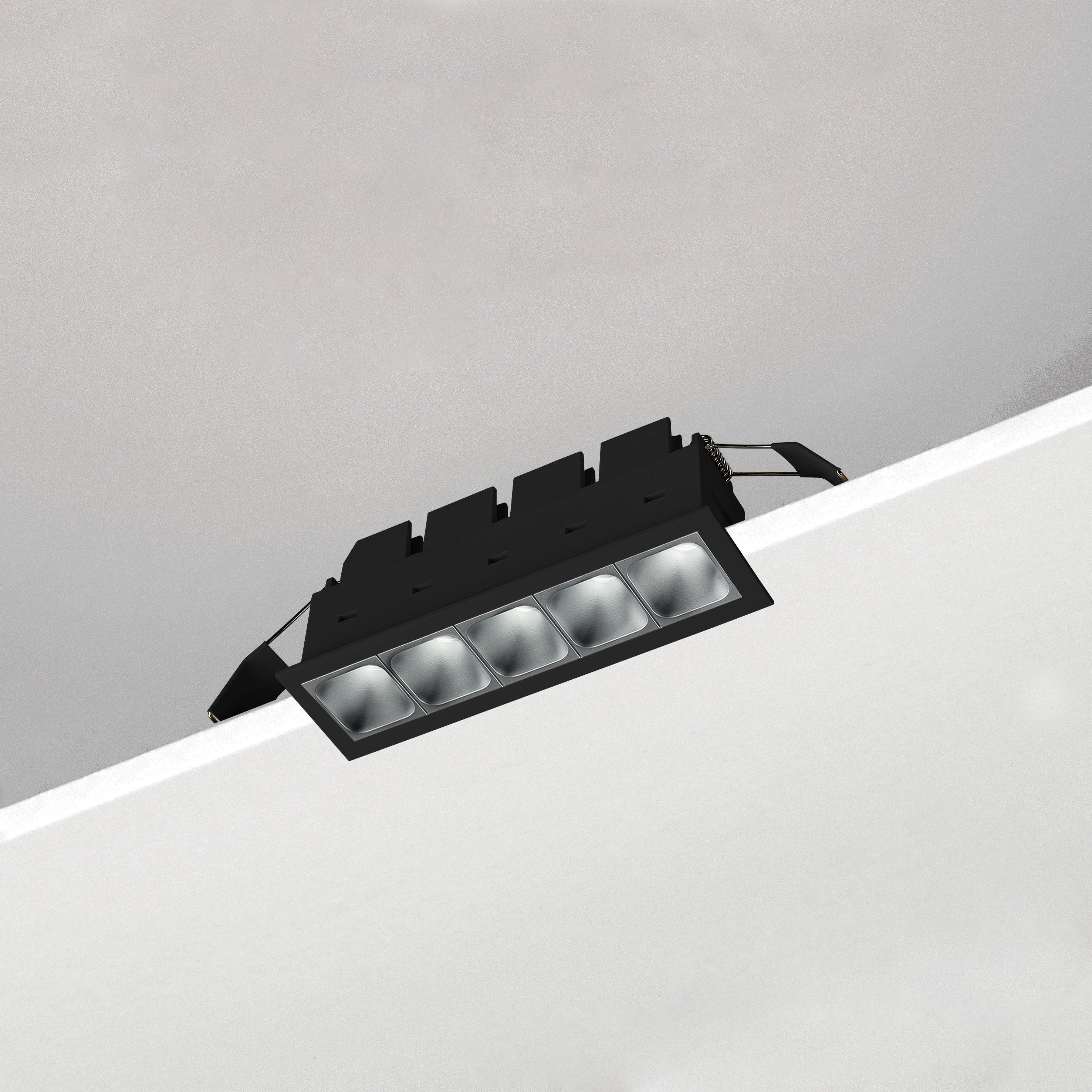 NOBILE ITALIA - NOBL05F/BCM/3K11/M3 INC. C/NE 11W L25 3K OP DALI IT