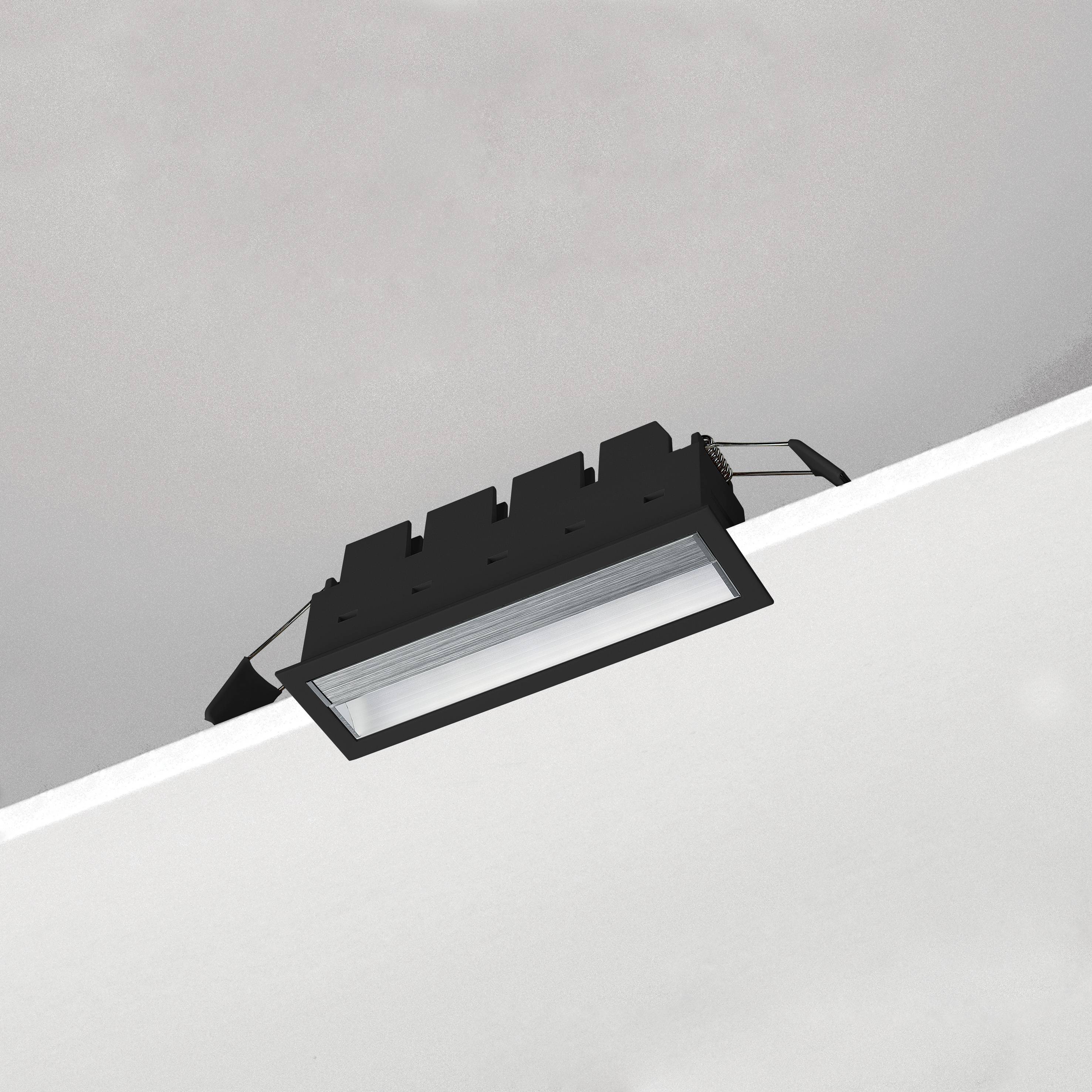 NOBILE ITALIA - NOBL05F/BCW/3K11/M2 INC. C/NE 11W WW 3K OP PUSH/DIM1-10V IT