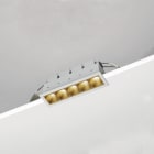 NOBILE ITALIA - NOBL05F/WCF/4K11/G6 INC. C/BI 11W L40 4K GD ON-OFF