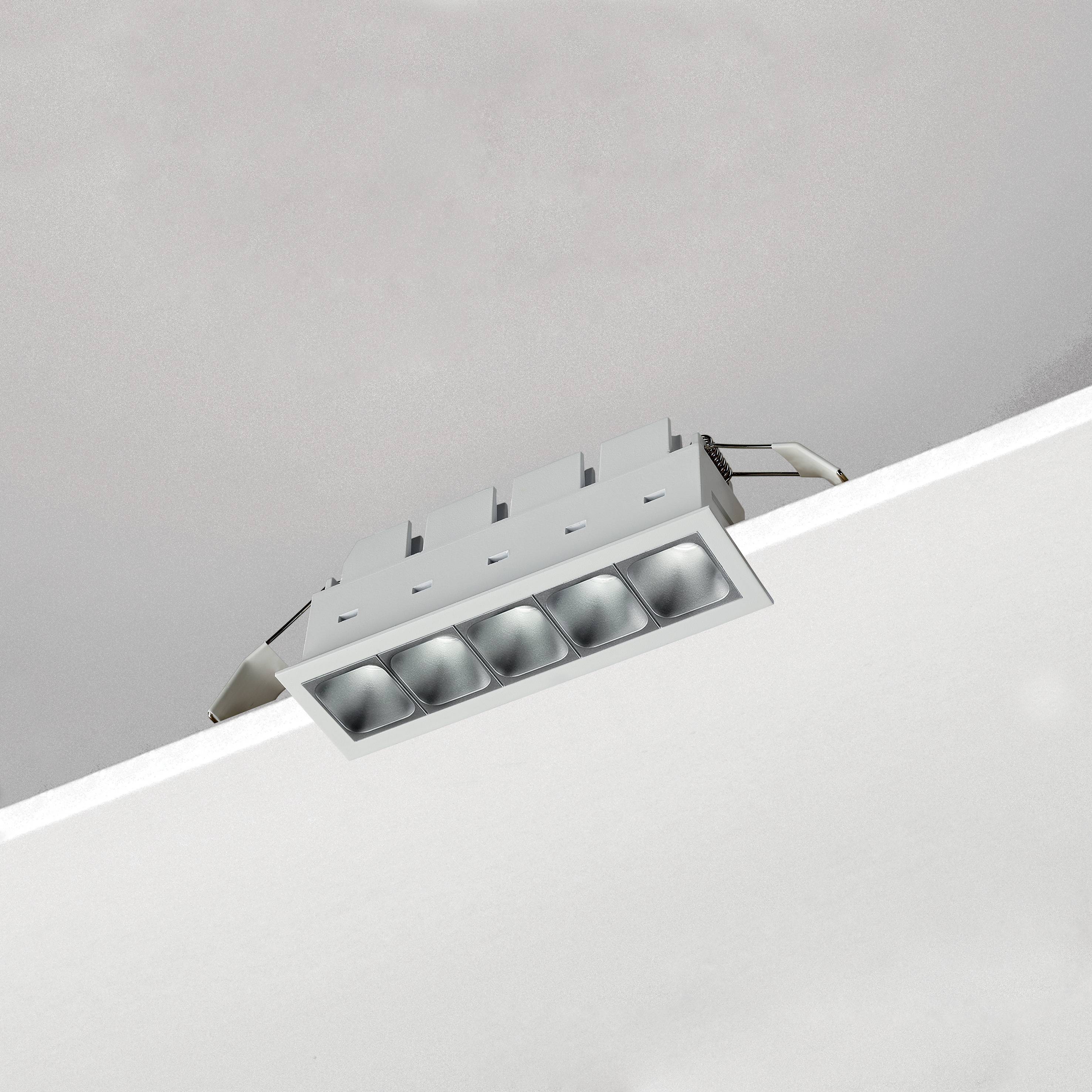 NOBILE ITALIA - NOBL05F/WCF/3K11/M6 INC. C/BI 11W L40 3K OP ON-OFF