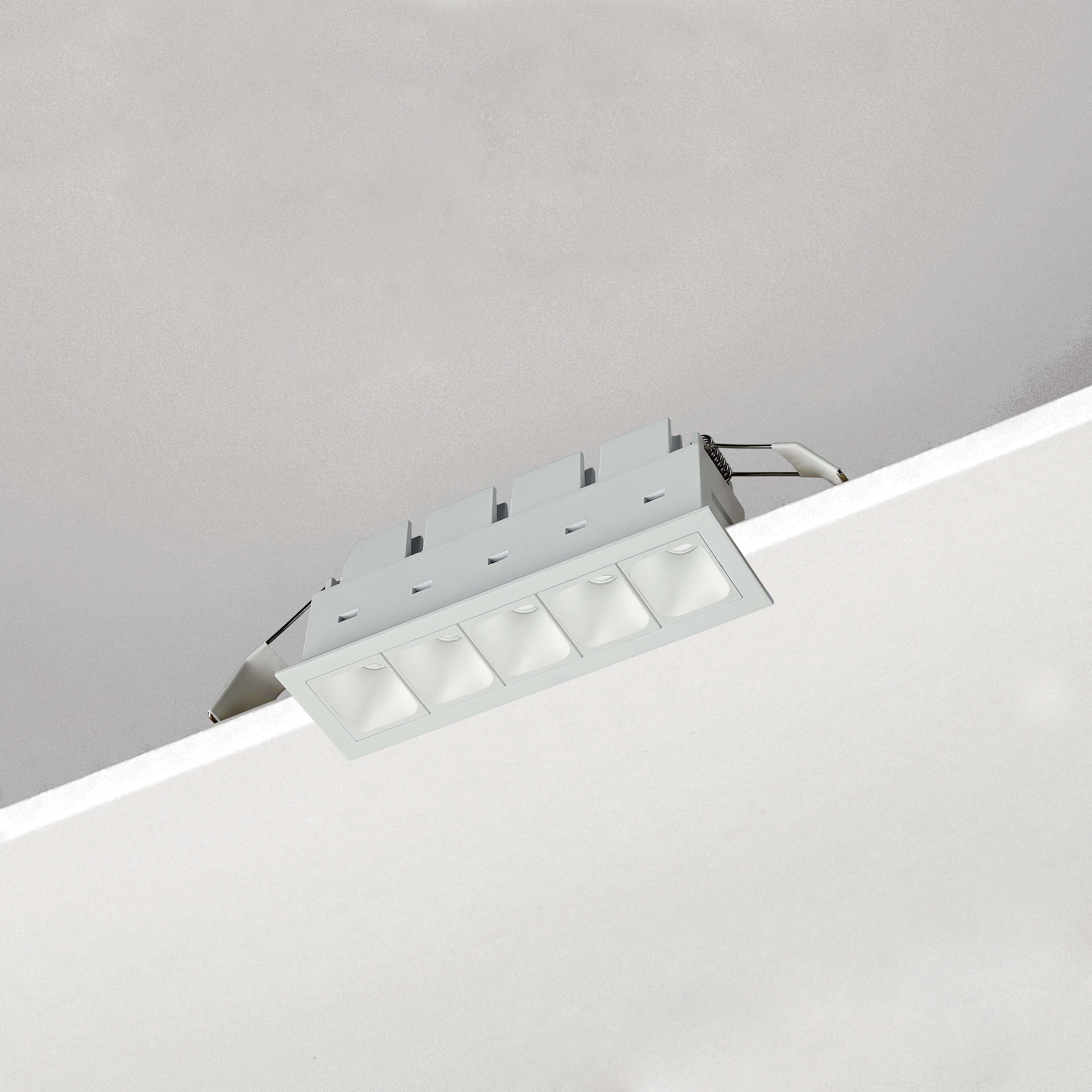 NOBILE ITALIA - NOBL05F/WCM/4K11/W2 INC. C/BI 11W L25 4K BI PUSH/DIM1-10V IT