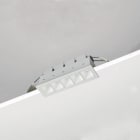 NOBILE ITALIA - NOBL05F/WCM/3K11/W6 INC. C/BI 11W L25 3K BI ON-OFF