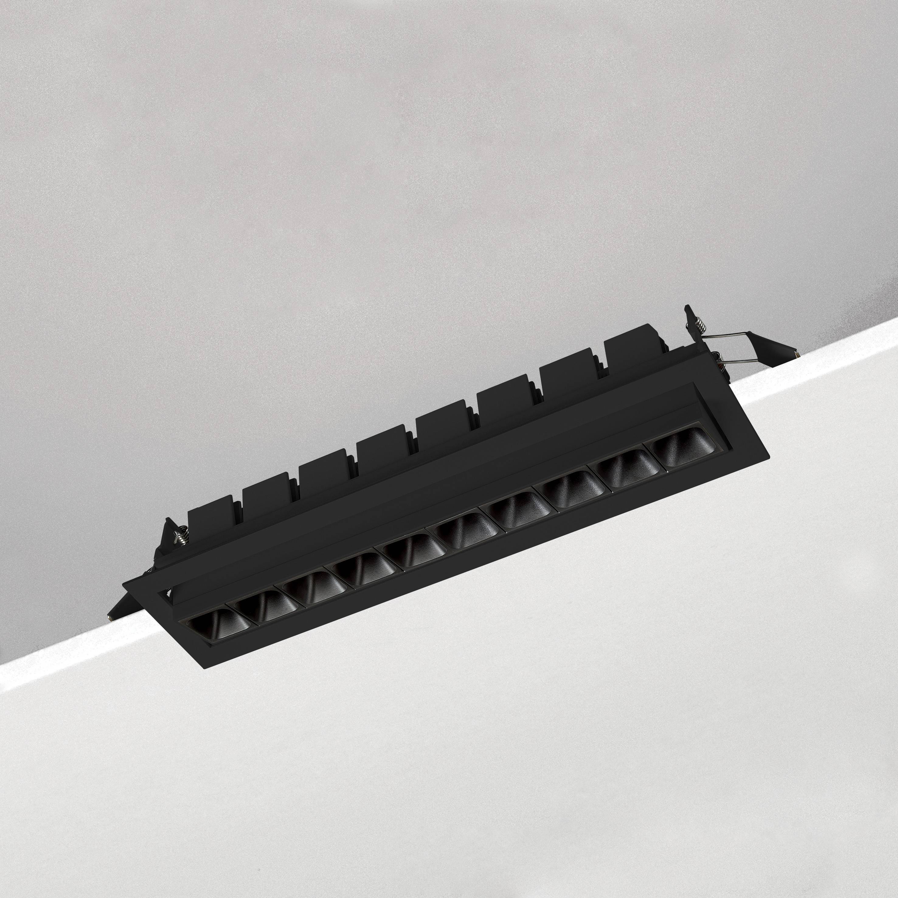 NOBILE ITALIA - NOBL10A/BCF/3K22/B2 INC. OR.C/NE 22W L40 3K NE PUSH/DIM1-10V