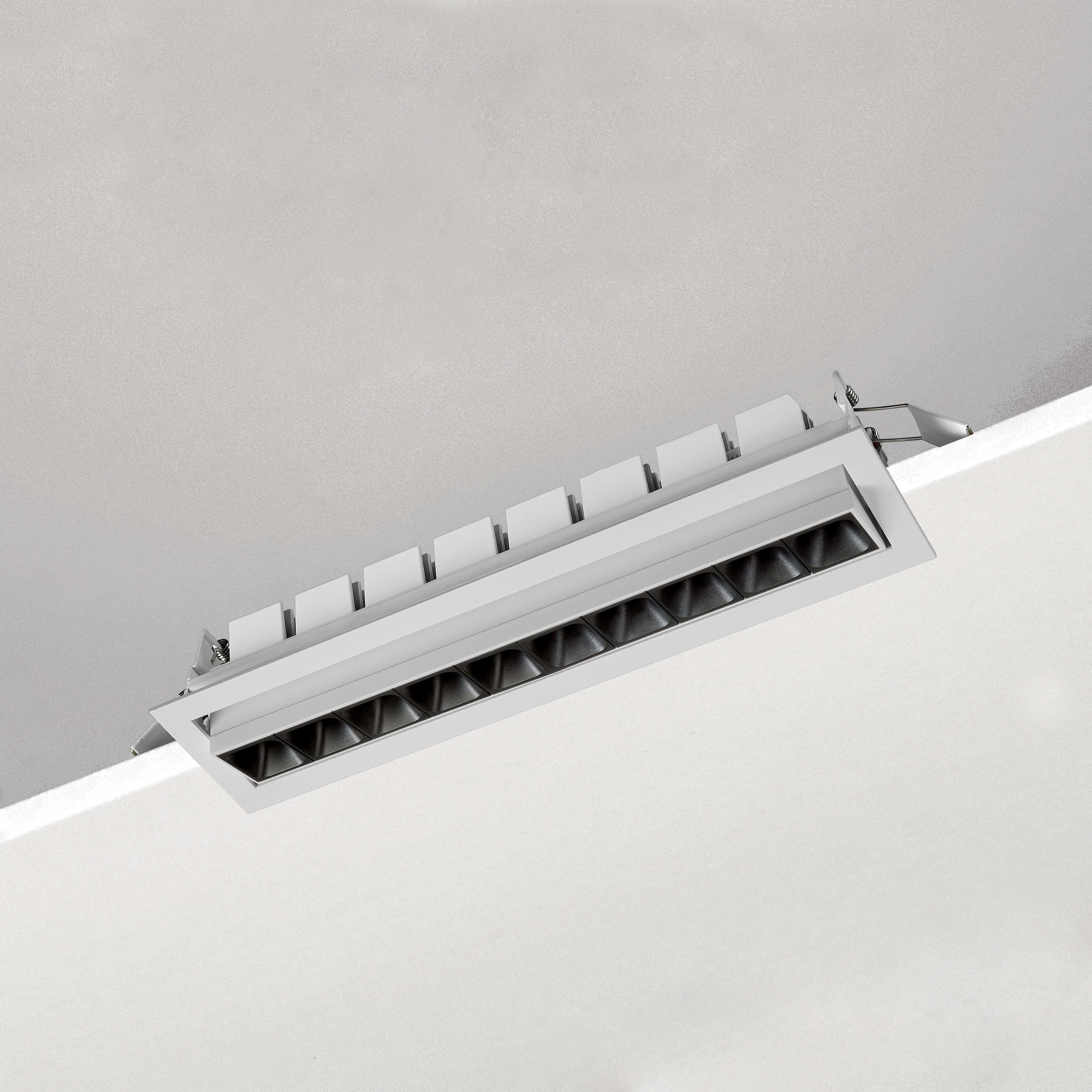 NOBILE ITALIA - NOBL10A/WCF/3K22/B6 INC. OR.C/BI 22W L40 3K NE ON-OFF