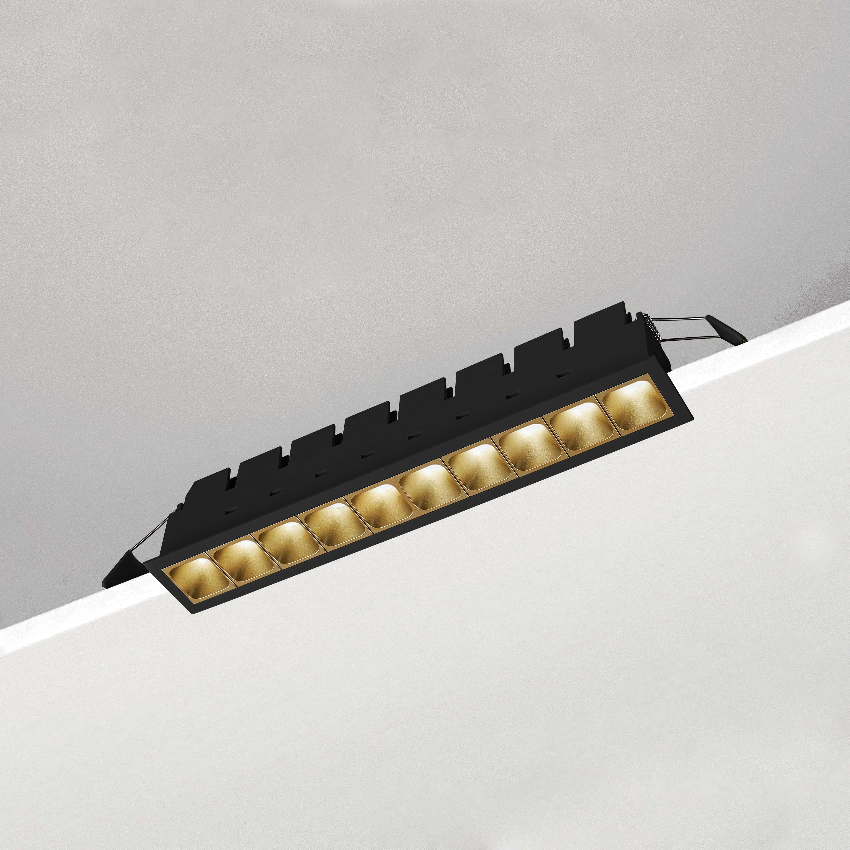 NOBILE ITALIA - NOBL10F/BCF/4K22/G6 INC. C/NE 22W L40 4K GD ON-OFF