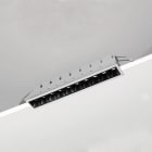 NOBILE ITALIA - NOBL10F/WCM/4K22/B2 INC. C/BI 22W L25 4K NE PUSH/DIM1-10V IT