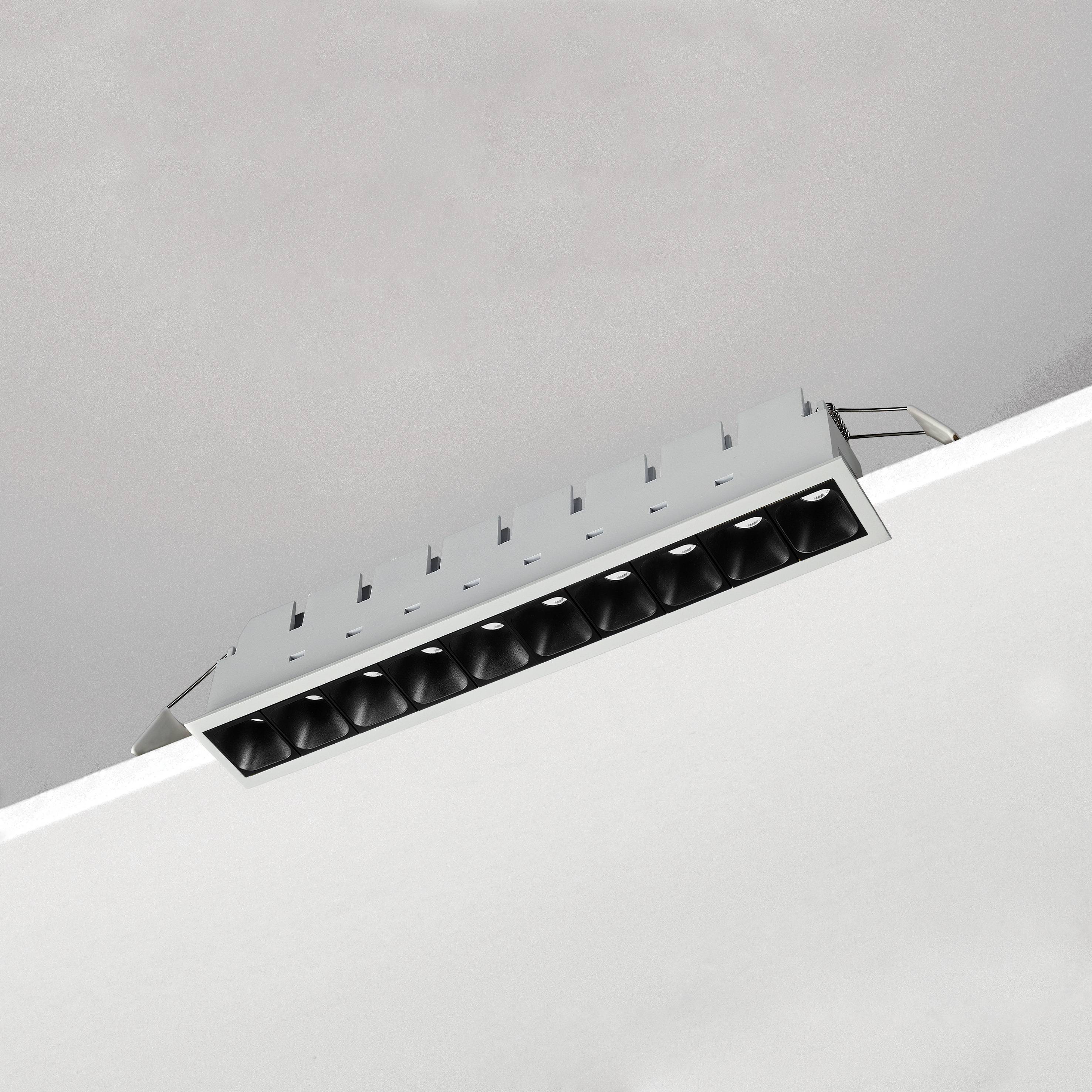 NOBILE ITALIA - NOBL10F/WCF/3K22/B1 INC. C/BI 22W L40 3K NE ON-OFF IT