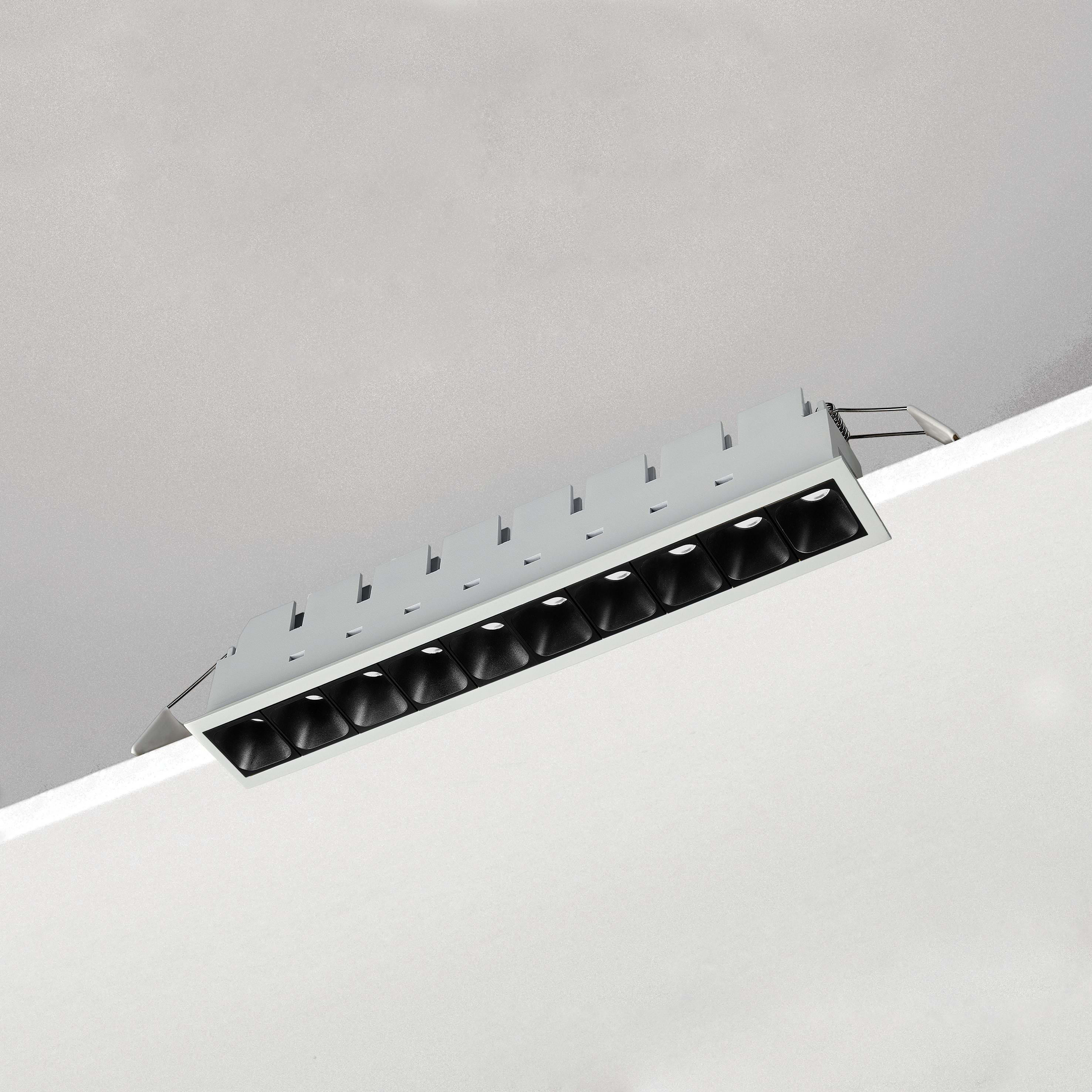 NOBILE ITALIA - NOBL10F/WCM/4K22/B2 INC. C/BI 22W L25 4K NE PUSH/DIM1-10V IT