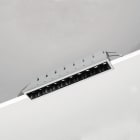 NOBILE ITALIA - NOBL10F/WCM/4K22/B2 INC. C/BI 22W L25 4K NE PUSH/DIM1-10V IT