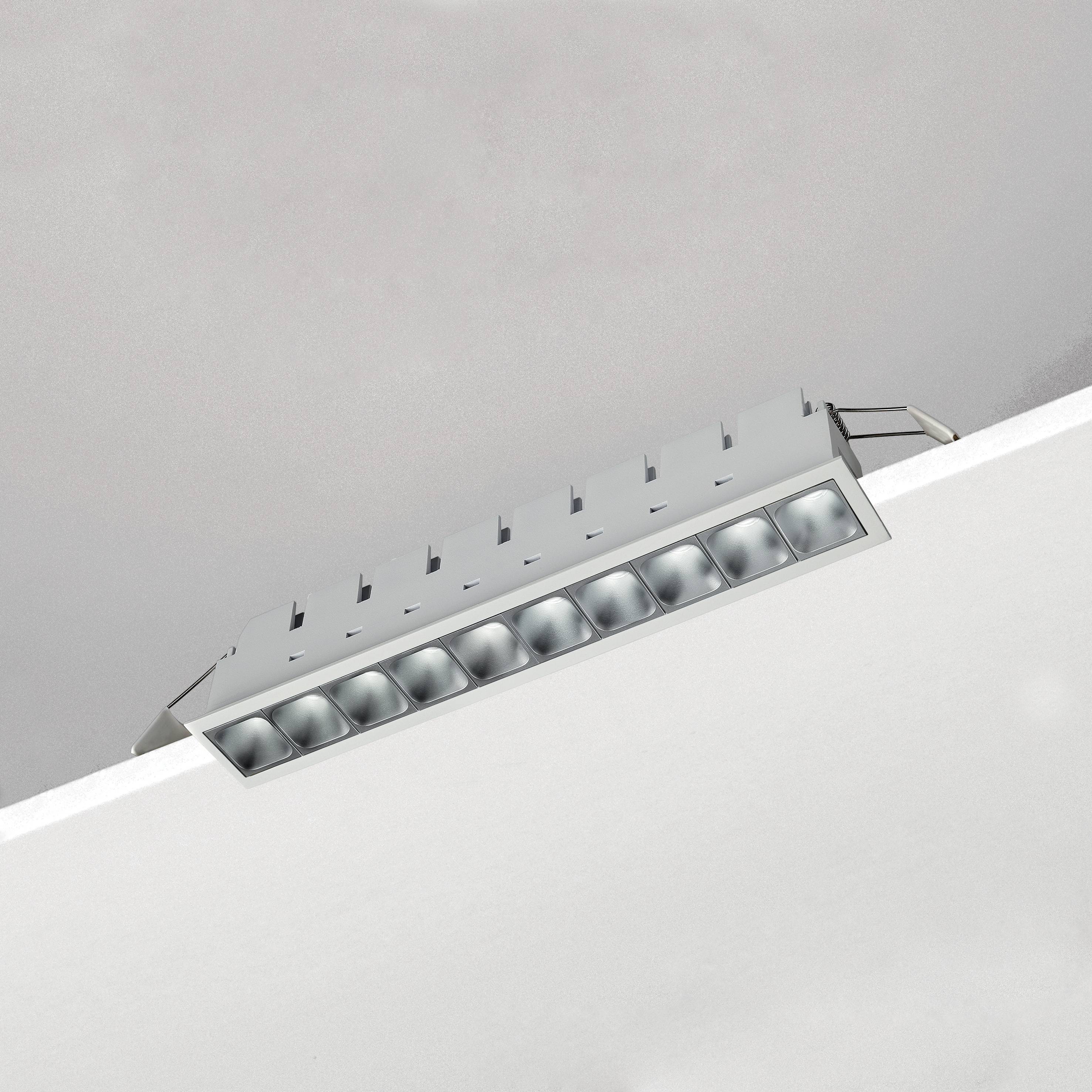 NOBILE ITALIA - NOBL10F/WCF/3K22/M6 INC. C/BI 22W L40 3K OP ON-OFF