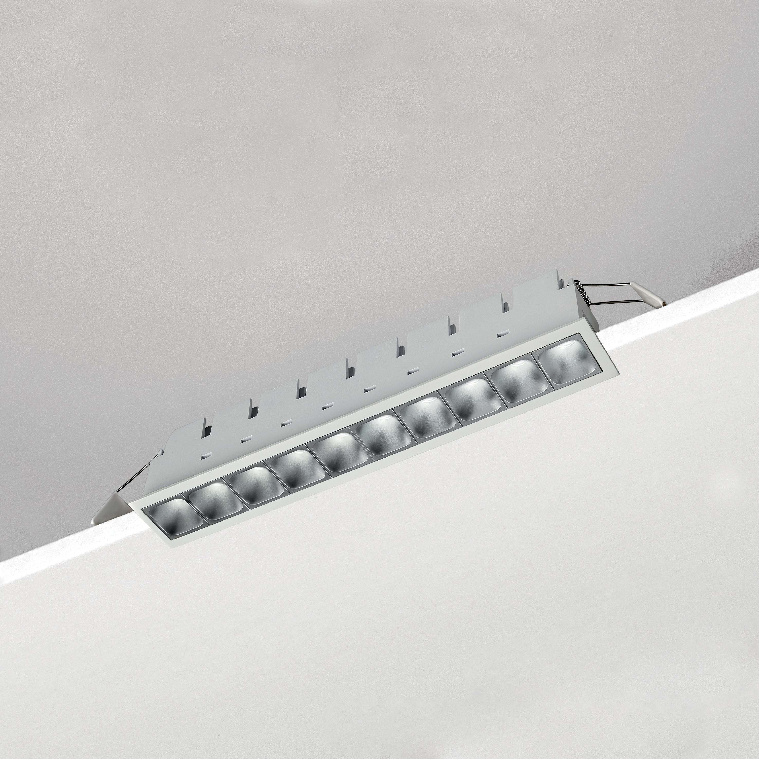 NOBILE ITALIA - NOBL10F/WCF/4K22/M6 INC. C/BI 22W L40 4K OP ON-OFF
