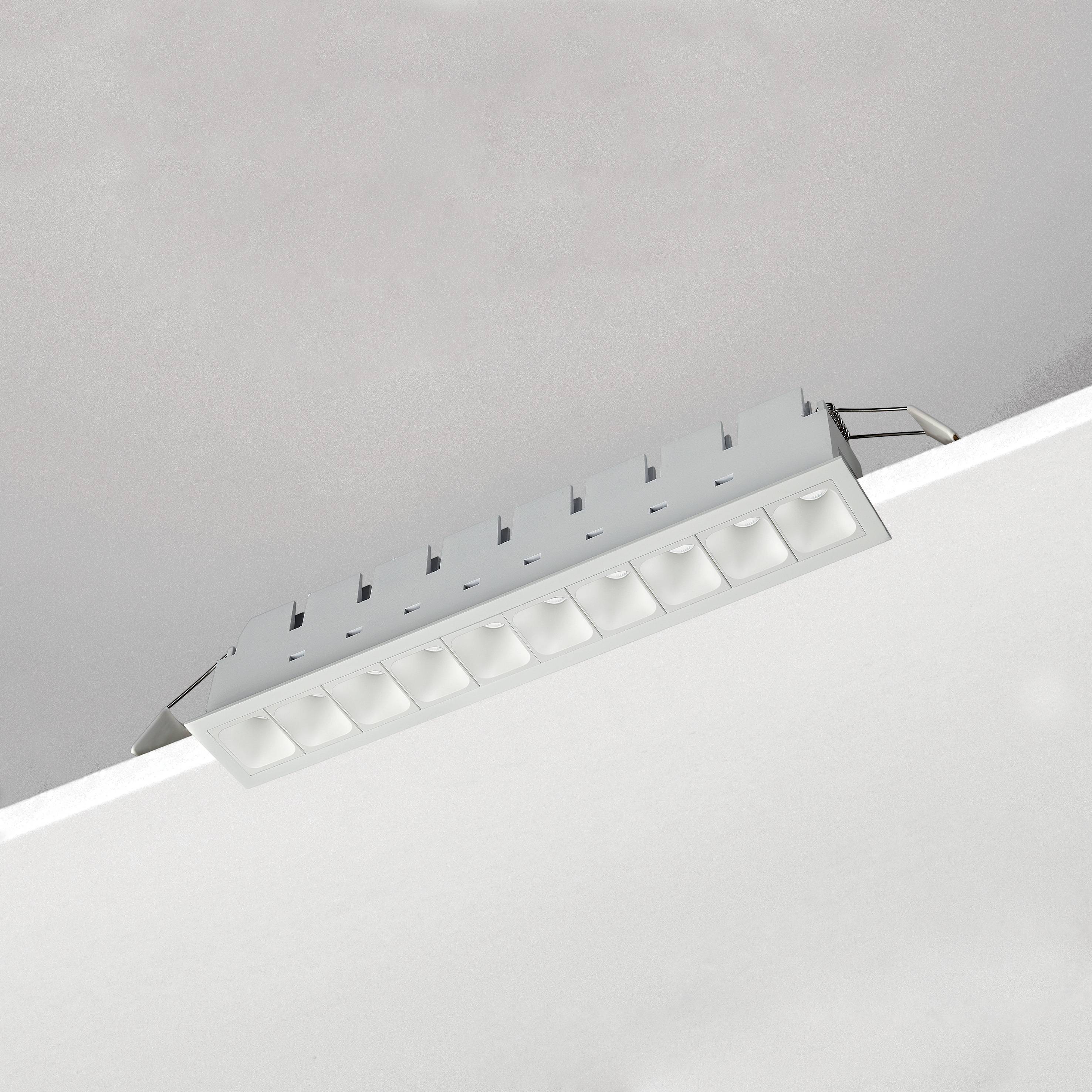 NOBILE ITALIA - NOBL10F/WCF/4K22/W6 INC. C/BI 22W L40 4K BI ON-OFF