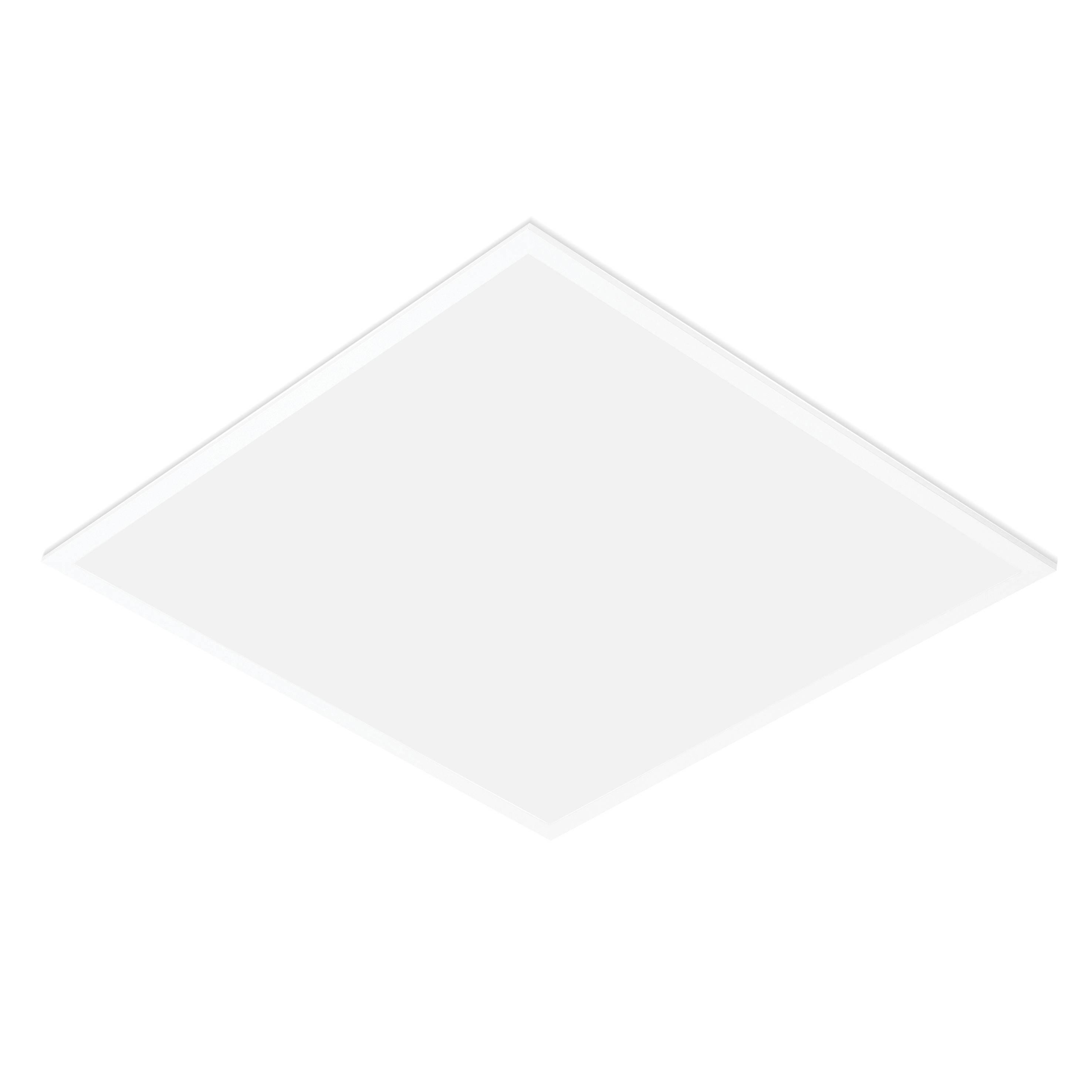 NOBILE ITALIA - NOBLPX66/4K/90/8 LED PANEL 60X60 36W 4K CRI90 DALI2/PUSH