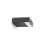 NOBILE ITALIA - NOBLV12/2A/4K/A APPLIQUE BIEM 2X6.5W 4K IP65 AN DRIV. TR