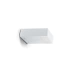 NOBILE ITALIA - NOBLV12/2A/3K/W APPLIQUE BIEM 2X6.5W 3K IP65 BI DRIV. TR