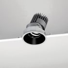 NOBILE ITALIA - NOBM1RA/CF/3K13/B6 INC.ORIEN. TONDO/C D100 13W 3K NE ON-OFF