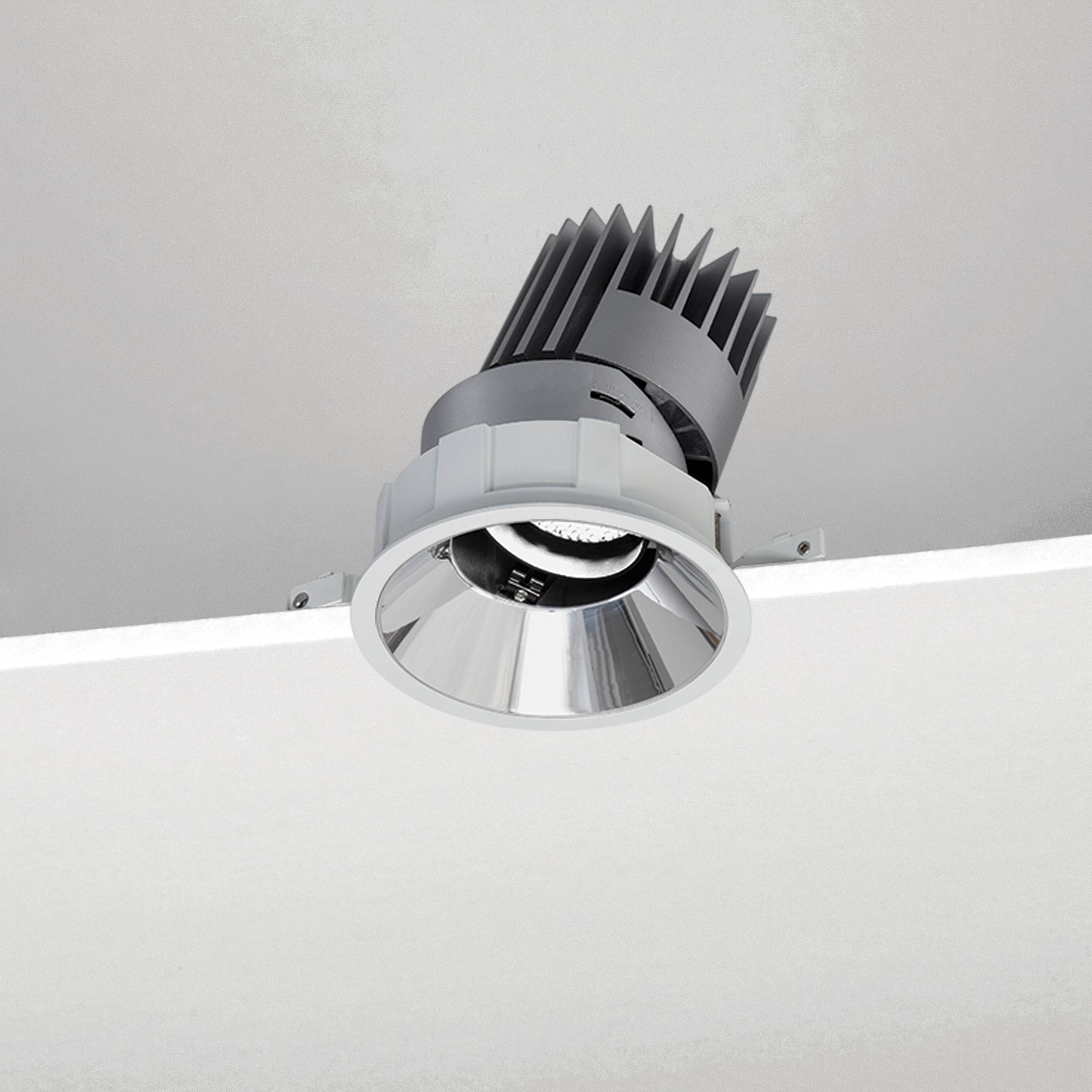 NOBILE ITALIA - NOBM1RA/CF/3K13/C1 INC.ORIEN. TONDO/C D100 13W 3K CR ON-OFF