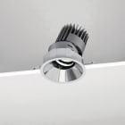 NOBILE ITALIA - NOBM1RA/CF/3K13/C1 INC.ORIEN. TONDO/C D100 13W 3K CR ON-OFF