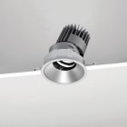 NOBILE ITALIA - NOBM1RA/CF/4K13/M2 INC.OR. TONDO/C D100 13W 4KOP PUSH/DIM1-