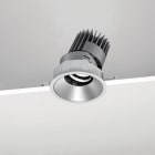 NOBILE ITALIA - NOBM1RA/CF/4K13/M1 INC.ORIEN. TONDO/C D100 13W 4K OP ON-OFF