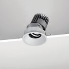 NOBILE ITALIA - NOBM1RA/CF/3K18/W6 INC.ORIEN. TONDO/C D100 18W 3K BI ON-OFF