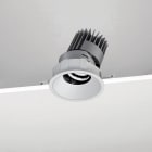 NOBILE ITALIA - NOBM1RA/CM/4K13/W6 INC.ORIEN. TONDO/C D100 13W 4K BI ON-OFF