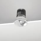 NOBILE ITALIA - NOBM1RF/CA/3K13/M1 INC.FISSO TONDO/C D.100 13W 3K OP ON-OFF