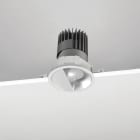 NOBILE ITALIA - NOBM1RF/CA/4K18/M3 INC.FISSO TONDO/C D.100 18W 4K OP DALI I