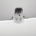 NOBILE ITALIA - NOBM1RF/TF/4K13/C1 INC.FISSO TONDO/T D100 13W 4K CR ON-OFF