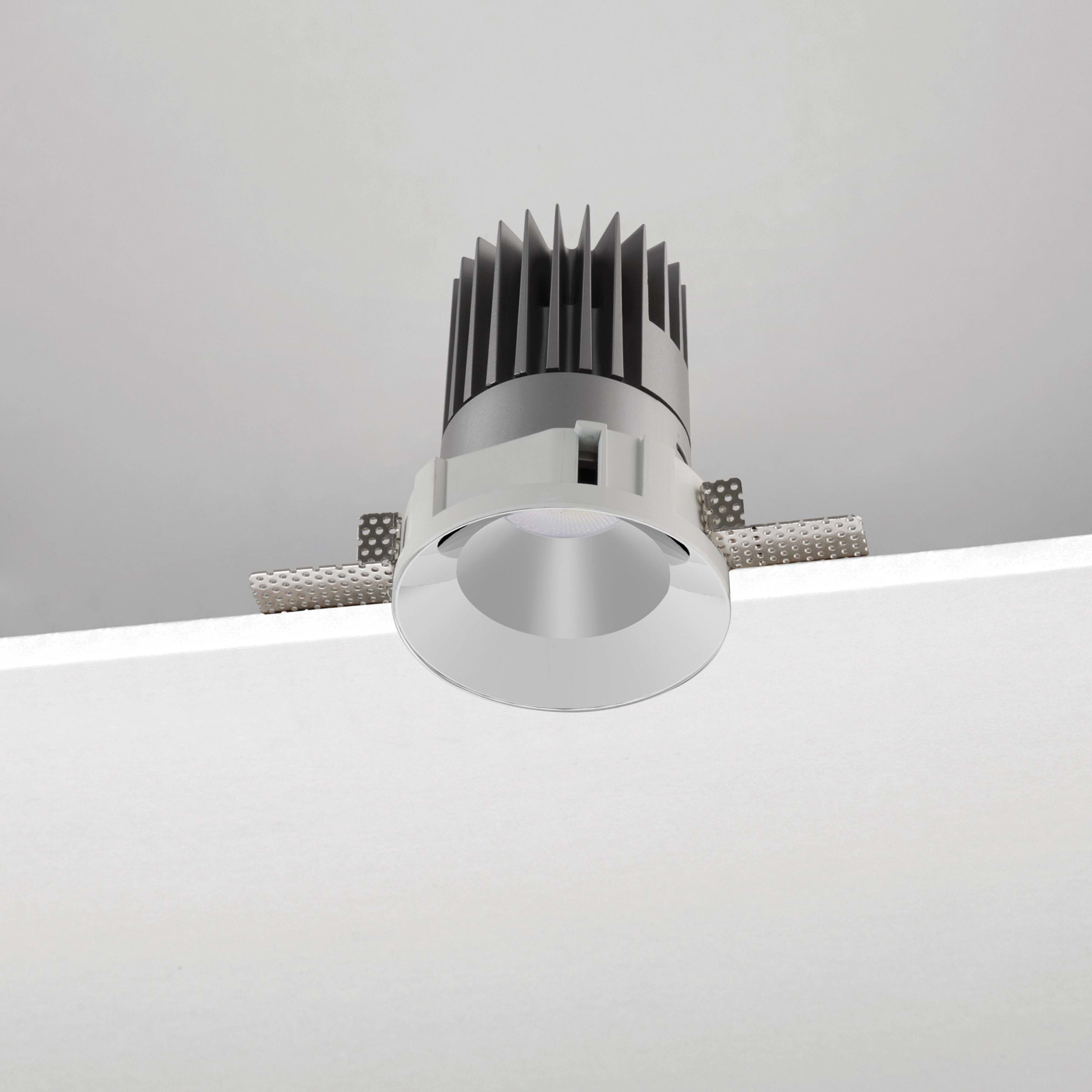 NOBILE ITALIA - NOBM1RF/TF/4K13/C1 INC.FISSO TONDO/T D100 13W 4K CR ON-OFF
