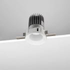 NOBILE ITALIA - NOBM1RF/TF/3K13/W1 INC.FISSO TONDO/T D100 13W 3K BI ON-OFF