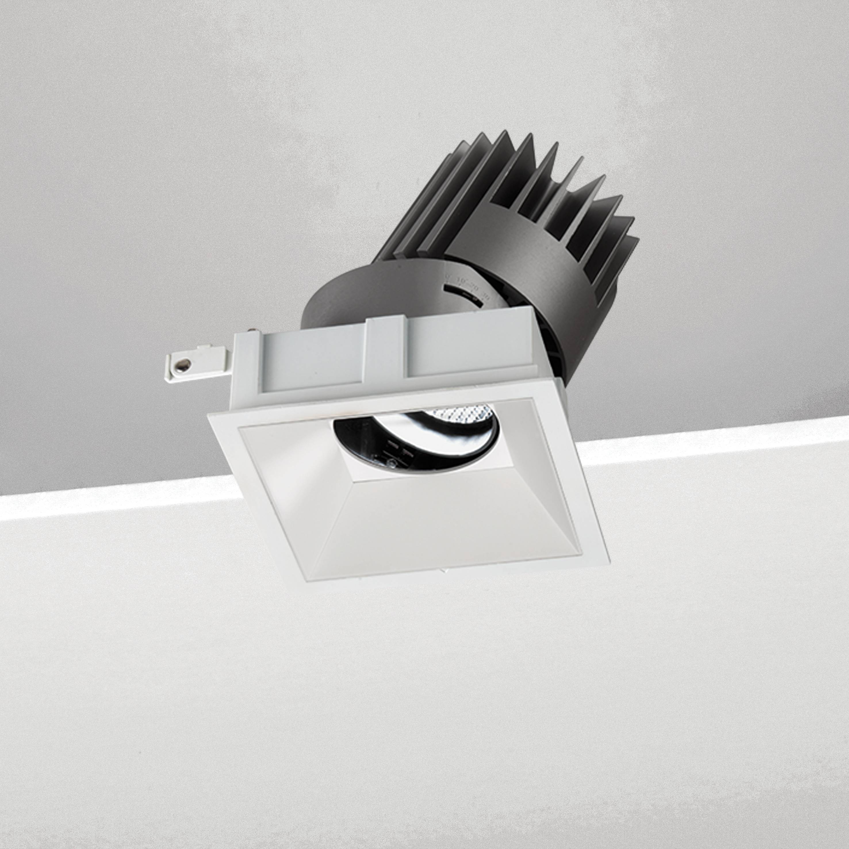 NOBILE ITALIA - NOBM1SA/CF/3K13/W1 INC.ORIEN. QUAD./C L100 13W 3K BI ON-OFF