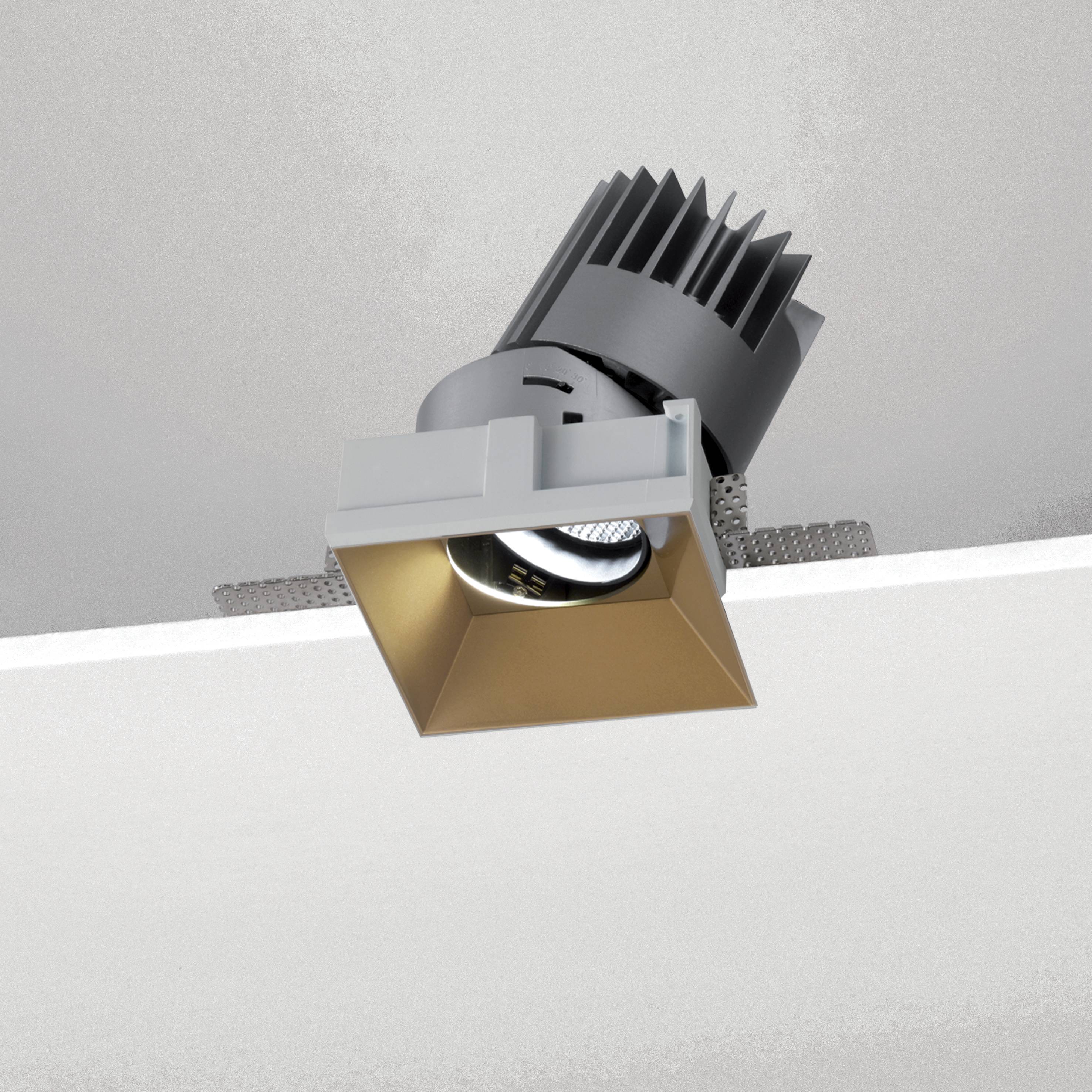 NOBILE ITALIA - NOBM1SA/TM/3K13/G2 INC.OR. QUAD./T L100 13W 3KGD PUSH/DIM1-