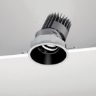 NOBILE ITALIA - NOBM2RA/CM/3K18/B2 INC.OR. TONDO/C D125 18W 3KNE PUSH/DIM1-