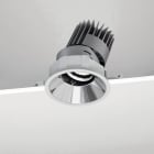 NOBILE ITALIA - NOBM2RA/CM/3K18/C1 INC.ORIEN. TONDO/C D125 18W 3K CR ON-OFF
