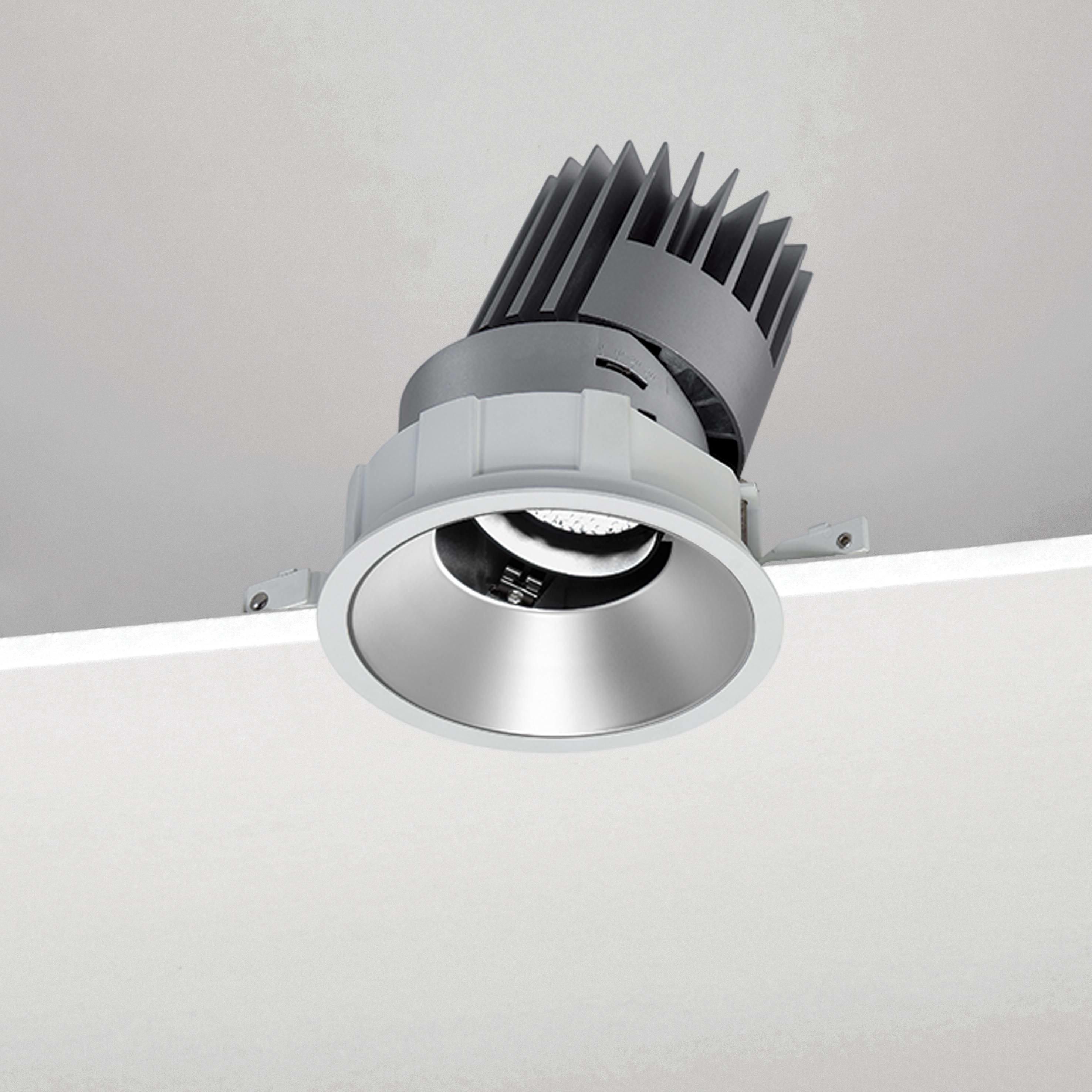 NOBILE ITALIA - NOBM2RA/CF/4K25/M6 INC.ORIEN. TONDO/C D125 25W 4K OP ON-OFF