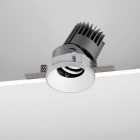 NOBILE ITALIA - NOBM2RA/TM/3K25/W1 INC.ORIEN. TONDO/T D125 25W 3K BI ON-OFF